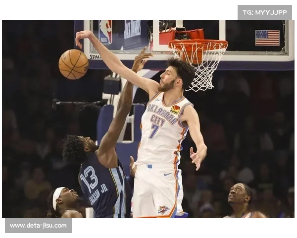 雷霆青年军成长轨迹，霍姆格伦防守进步明显